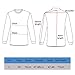 BELLE VOUS Jersey Navidad Feo - Camiseta Estampado 3D Grande Diseño con...