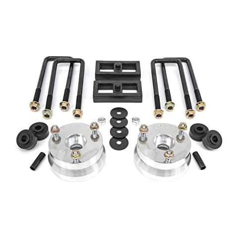 2019 Ford Ranger 3.0" SST Lift Kit Cover