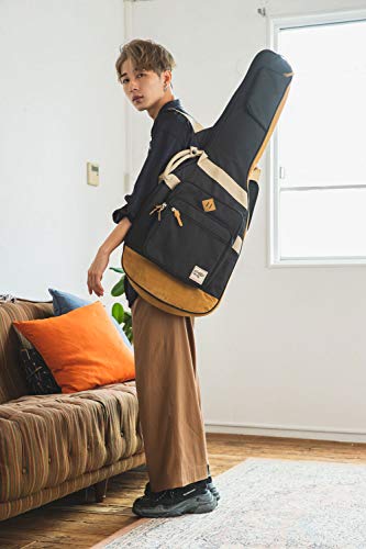 Ibanez Powerpad Electric Guitar Gig Bag (Black) #TOP6