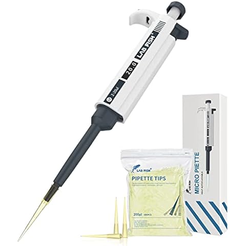 LAB FISH 2-20ul Micropipette Cover