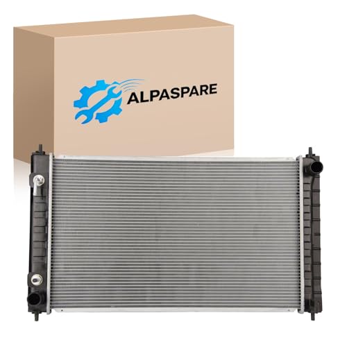 Image of 2988 Radiator for Nissan Altima 2007-2018; Maxima 2009-2023