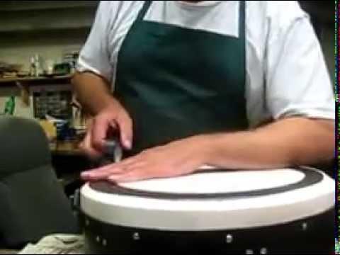 The best for wrapping your bodhran