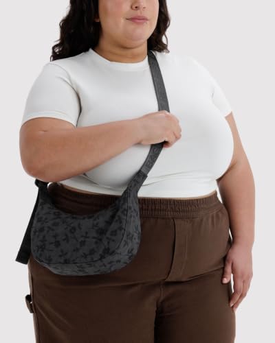 Image of BAGGU Small Nylon Crescent Bag