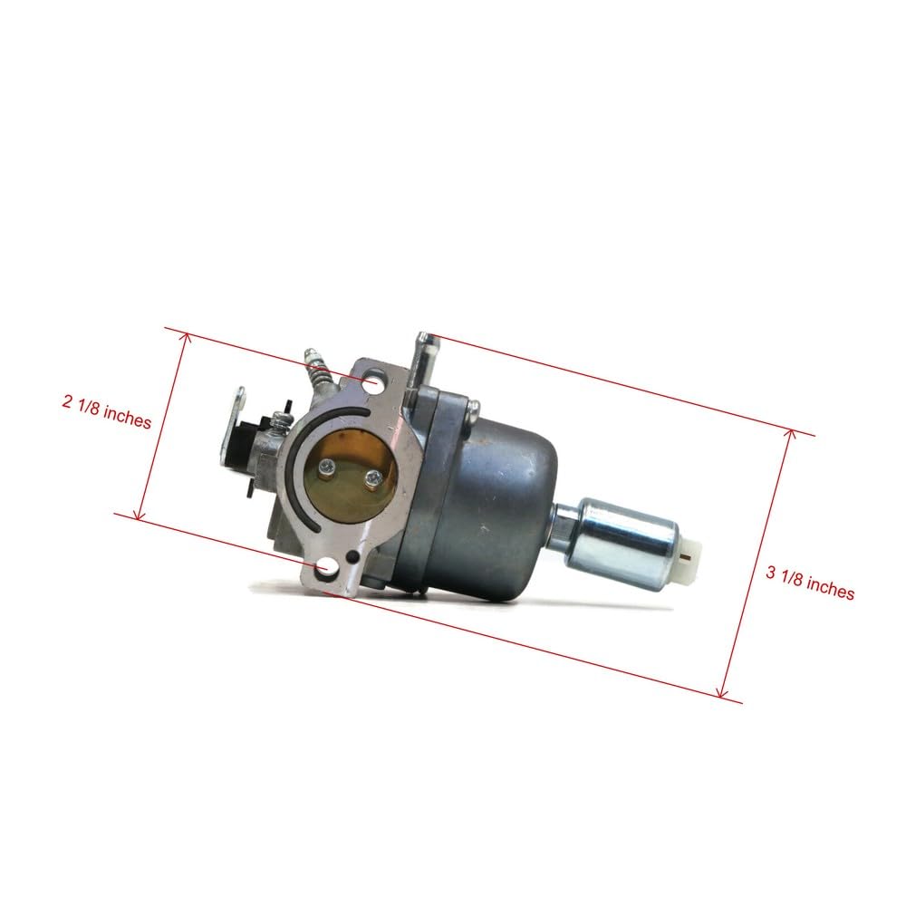 Carburetor Carb Fts For Brggs Stratton 31B707 31B775 31C707 31C777