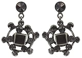 konplott magic fireball ohrringe rosa  Konplott Ohrringe Hera S silver black