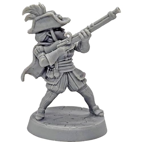 Mythic Games Darkest Dungeon: Musketeer Board Game Accessory by SFG