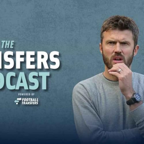 Carrick's Man Utd | PSG to secure Enrique | &pound;100m Anderson | Villa, Palace pursue Ramos