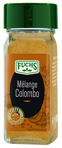 FUCHS Épices Véritables Mélange Colombo Flacon 42 g Cover