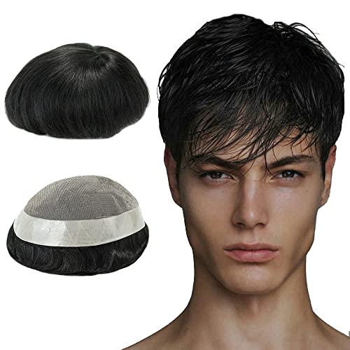 Toupet Lordhair für Männer – Haarersatzsystem mit natürlichem Look