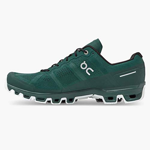 Image of On Cloudventure Evergreen /White 11.5 M