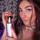 Makeup Brush on Face