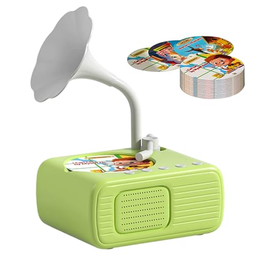 Phonographe enregistrable pour enfants : le cadeau d'éveil sensoriel idéal