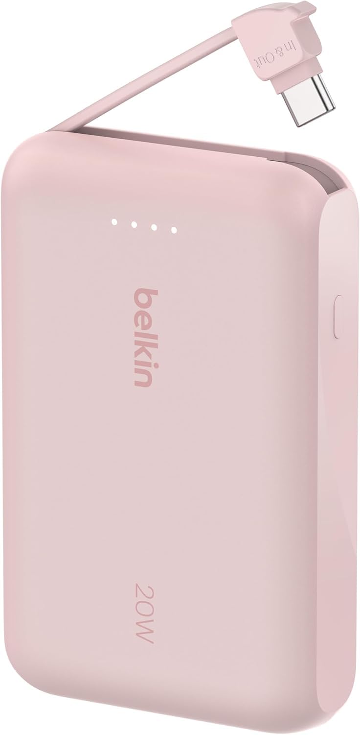 【Amazon.co.jp限定】Belkin モバイルバッテリー(10000mA…