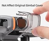 Camera Lens Filters Compatible for DJI AVATA 2,UV CPL ND8 ND16 ND32 ND64 ND128 ND Filter Set,Optical Glass Filter Drone Lens Accessory (ND Set (ND8+ND16+ND32+ND64)) - Image 5