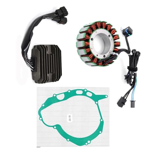 Stator magnéto de rechange pour Suzuki SV1000s avec régulateur haute durabilité