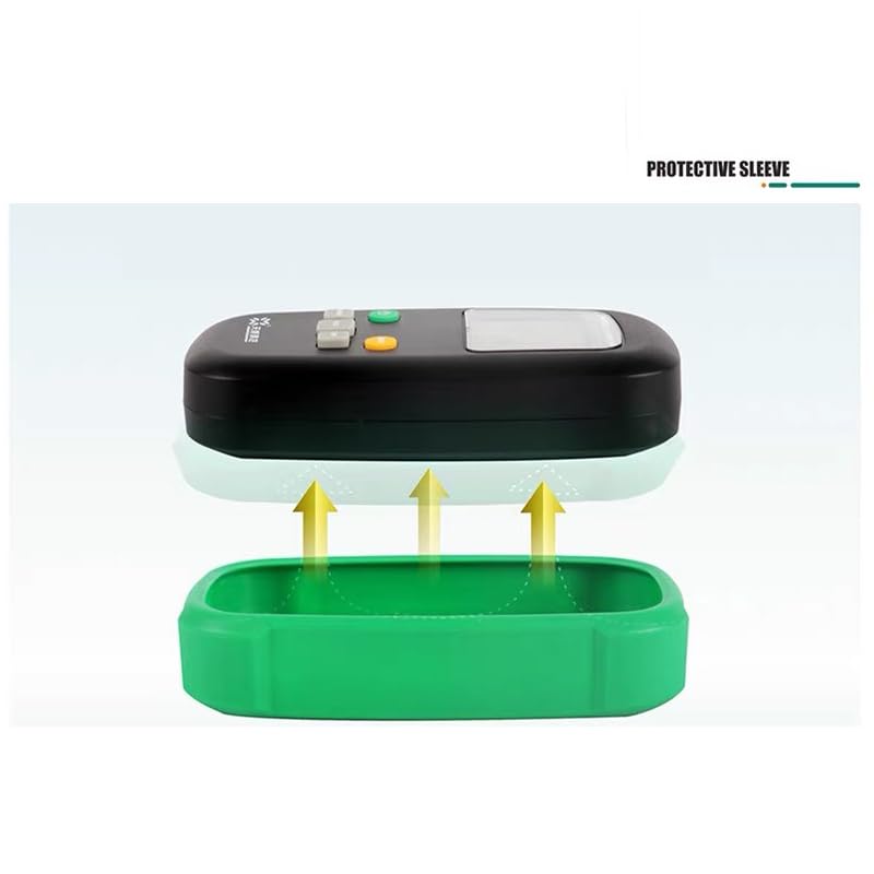 Magnetómetro Fluxgate Digital Alta Sensibilidad 2% Precisión miniatura 6