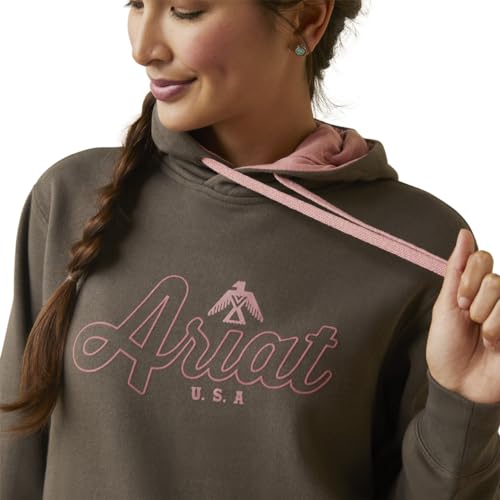 Image of Ariat Women's Hooded Sweatshirt