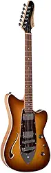 Guitarra JET BLUES COSMOS Honey burst Série Tagima Brasil