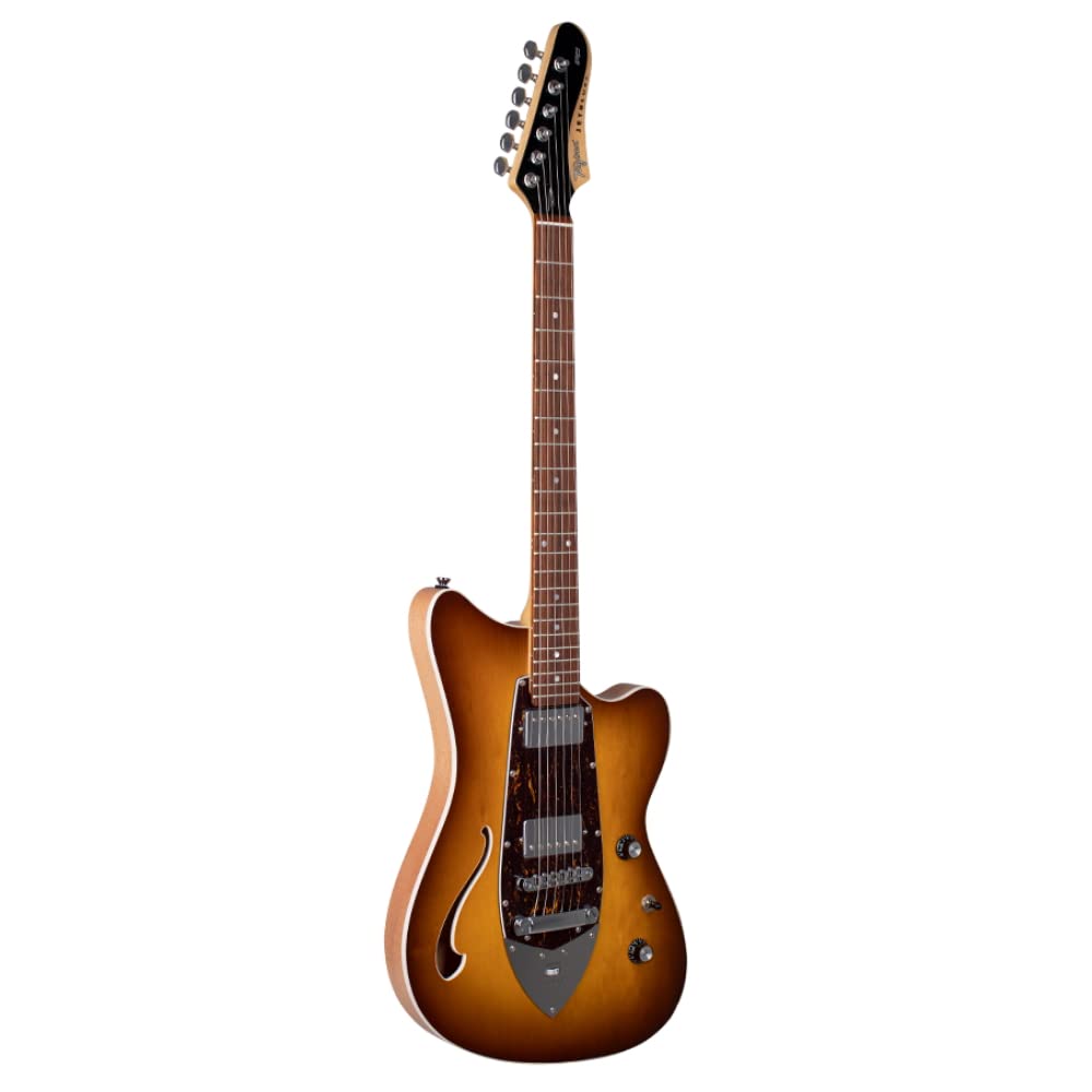 Jet Tagima Acústica Semi Guitarra COSMOS BLUES JET Guitars Tagima ギター Blues Azul Lpb Cosmos ギター
