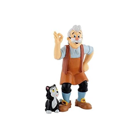Bullyland Gepetto Action Figure Cover
