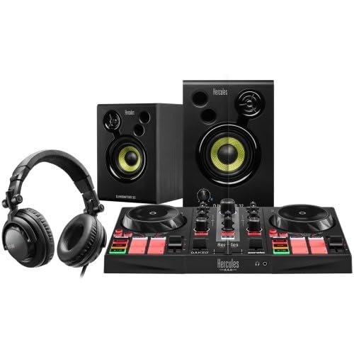 Hercules DJLearning Kit MK2