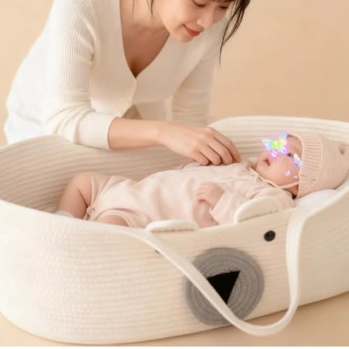 LumoLight�x�r�[�x�b�h ���b�L���O�`�F�A �V���� �h�� ��v �ӂ�ӂ� 70*40*25cm �܂肽���� ���[ ��􂢉\ �o�Y�j�� (L)