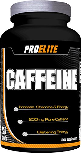 ProElite Caffeine Tablets 240 (200mg)
