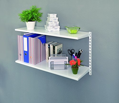 Element System 11356-00000 Set Mensole, White