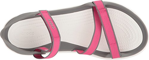 Image of crocs Swiftwater Webbing Sandal W