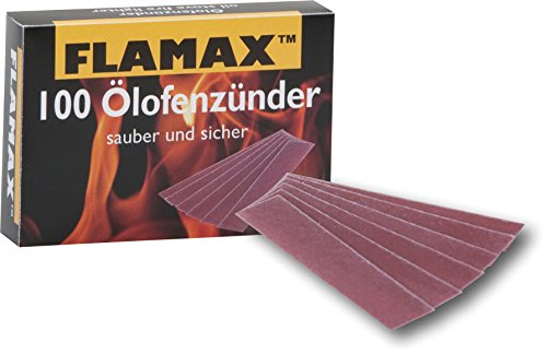 Preisvergleich Produktbild 24x100 Ölofenanzunder
