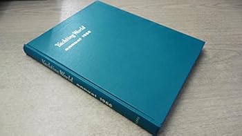 Hardcover Yachting World Annual 1966 Book