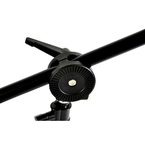 Cowboystudio Photography Video Studio 5-Feet Basic Boom Arm With Sandbag - Short Boom Arm #TOP1