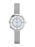  Girl Only eblouis-moi Jardin Secret 695002. Mailänder Damen-Uhr mit Mesh.