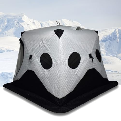 Carpa de Camping Outdoor con Aislamiento y Lana Gruesa