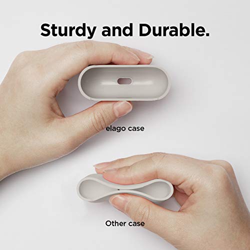 Elago Liquid Hybrid Silikon Hülle für Apple AirPods Pro
