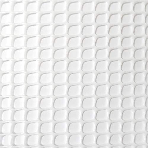 Edm Cadrinet Light Mesh Roll White 1 X 25 Mts 4.5 X 4.5 Mm