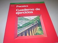 Puentes Cuaderno de ejercicios Nivel 2/2 0395409497 Book Cover