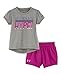Under Armour Baby-Girls' Instant Hype Set