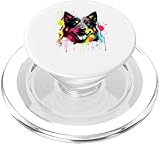Photo Gallery splash art australian cattle dog popsockets popgrip per magsafe Photo Gallery splash art australian cattle dog popsockets popgrip per magsafe