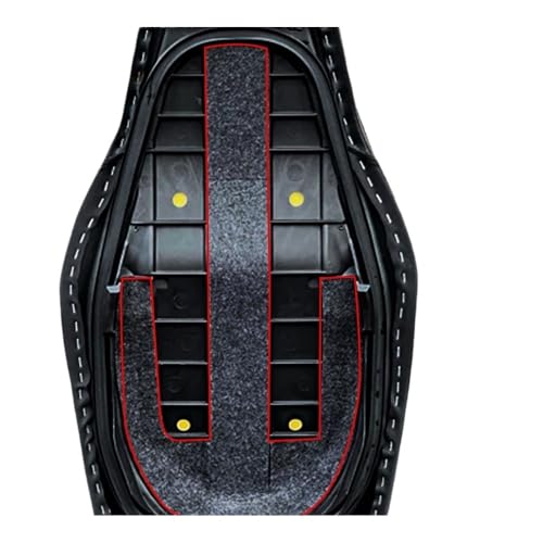Protector de maletero para NVX 155, forro acolchado de alta resistencia para equipaje