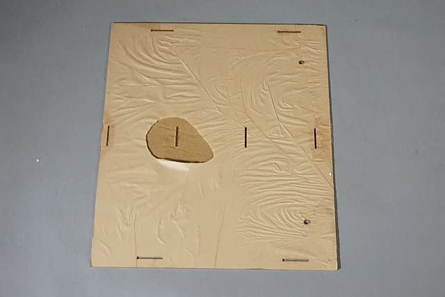 アシェット 1/8 オリジナル ディスプレイケース アシェット 1/8