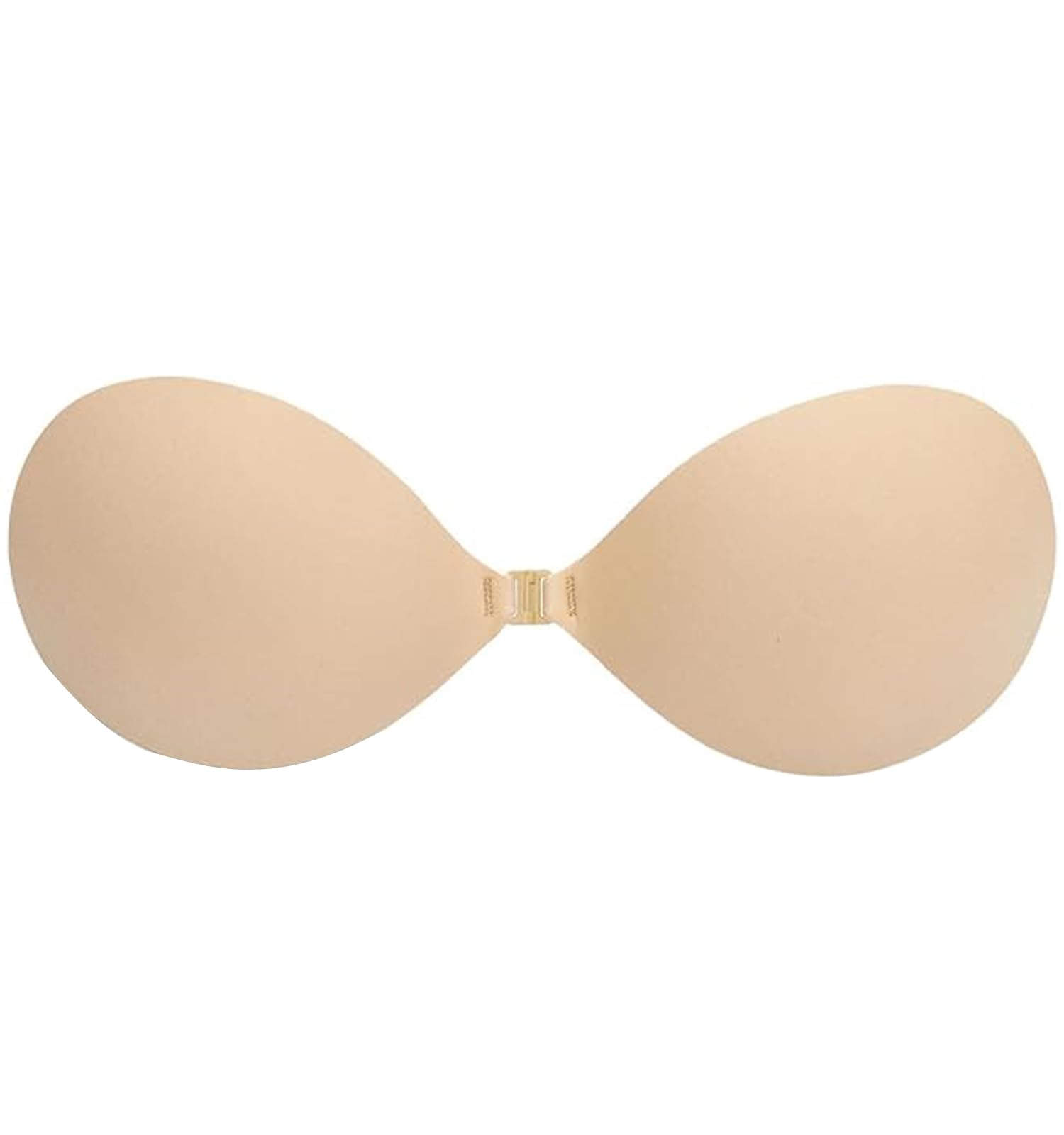 Adhesive Bra Invisible Sticky Strapless Push up Backless Reusable Silicone Covering Nipple Bras