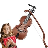 Mini Giocattolo per Violino - Violino in Miniatura, Mini Ornamento per Violiino...