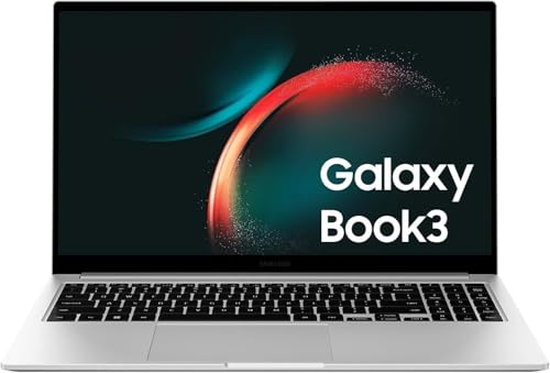 Samsung Galaxy Book3, Notebook Laptop, 15.6' Full HD LED, Intel Core i7-1355U, 16GB RAM, 1TB SSD, Iris Xe Graphics, Windows 11 Pro