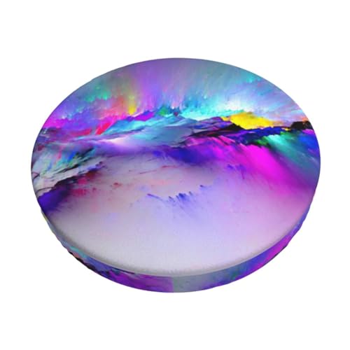 Northern Lights �y�C���g�v�����g ���\���E���h�o�[ �֎q�p�N�b�V�����J�o�[ �S���t�� - �\�t�g �p�b�h���� ����\