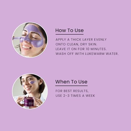 Lactic Acid + Brazilian Purple Clay + Kaolin Clay - Image 6