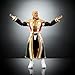 Mattel WWE Ultimate Edition Action Figure & Accessories Set, The American Nightmare Cody Rhodes 6-inch Collectible with 30 Articulation Points & Swappable Pieces