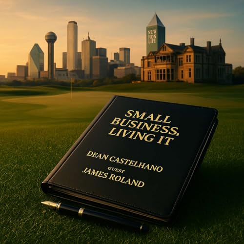 Page de couverture de From NYC to Dallas: How James Roland Built a Legacy | 8/12/25