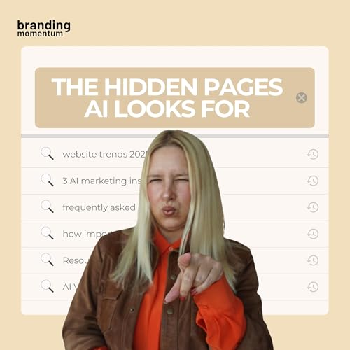 215 | The Hidden Pages AI Looks For (Even If You Don't Have a Website)