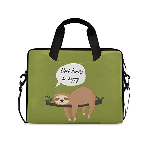 Bolsa para laptop acolchada contra caídas para pantallas de 15.6 pulgadas